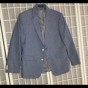 Tommy Hilfiger Blue Sports Coat